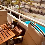 Valparaiso Flamingo Apartmán San Bartolomé