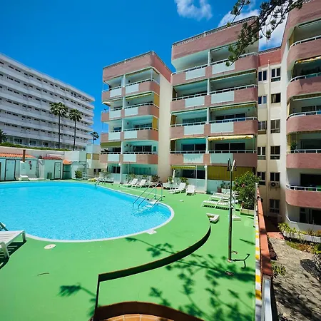 Apartment Valparaiso Flamingo