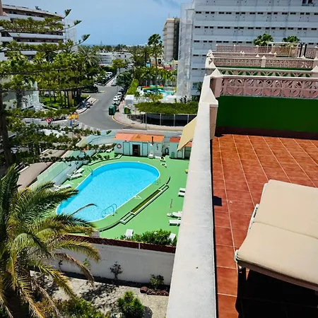 Valparaiso Flamingo San Bartolome de Tirajana (Gran Canaria)