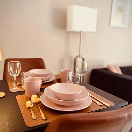 Valparaiso Flamingo Апартаменты Сан-Бартоломе