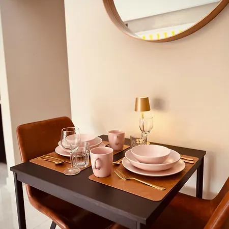 Valparaiso Flamingo Апартаменты Сан-Бартоломе