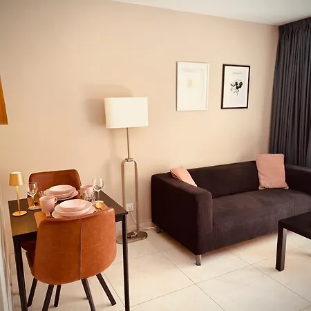 Апартаменты Valparaiso Flamingo *