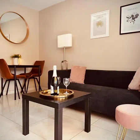 Valparaiso Flamingo Апартаменты