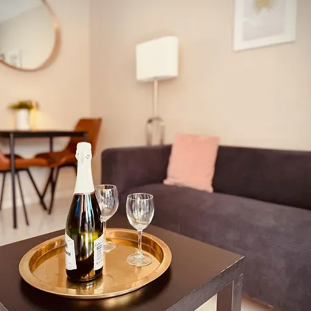 Апартаменты Valparaiso Flamingo