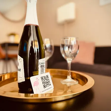 Апартаменты Valparaiso Flamingo *