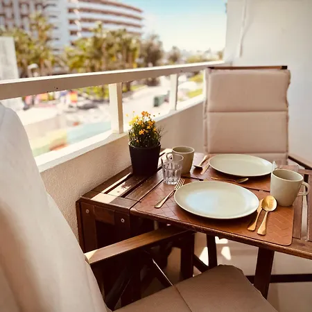Apartmán Valparaiso Flamingo San Bartolomé