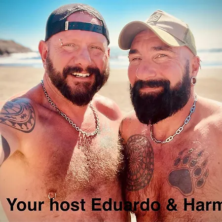 Valparaiso Flamingo Appartement *