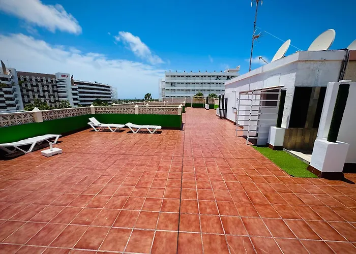 Valparaiso Flamingo Апартаменты