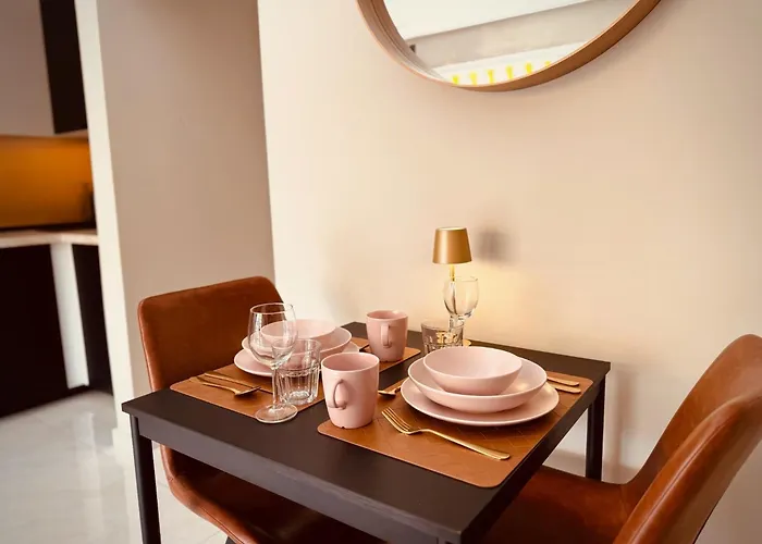 Valparaiso Flamingo Апартаменты Сан-Бартоломе