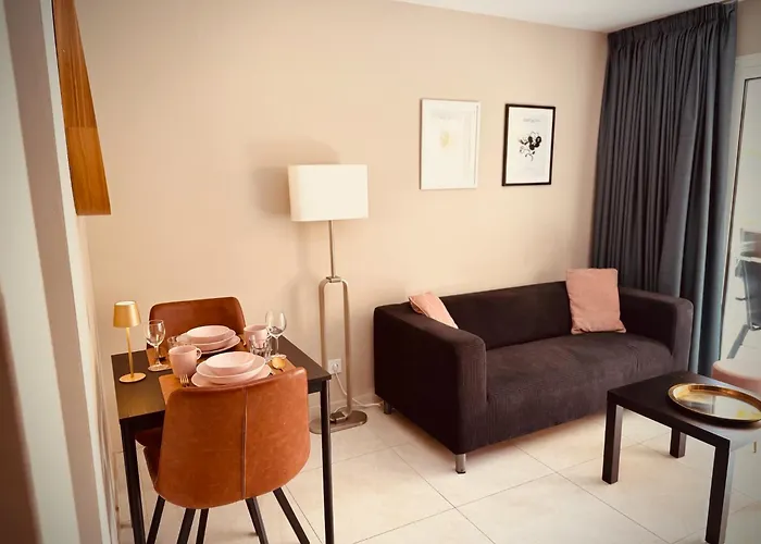 Апартаменты Valparaiso Flamingo *