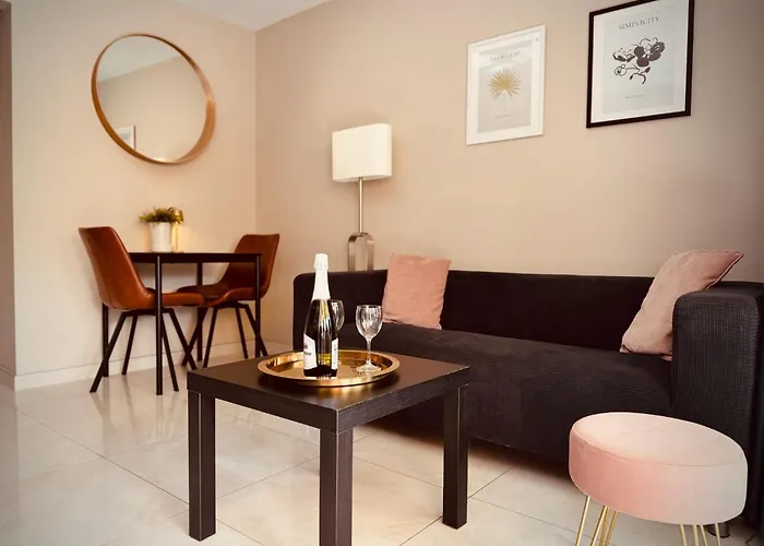 Valparaiso Flamingo Апартаменты