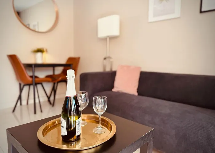 Апартаменты Valparaiso Flamingo