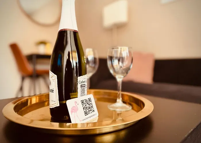 Апартаменты Valparaiso Flamingo *