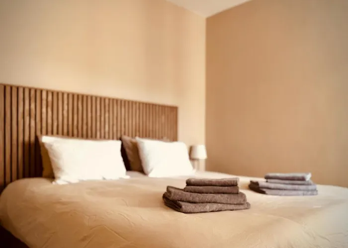 Valparaiso Flamingo Апартаменты Сан-Бартоломе