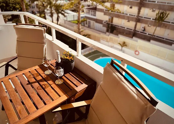 Valparaiso Flamingo Апартаменты Сан-Бартоломе