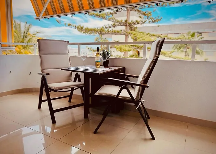 Апартаменты Valparaiso Flamingo