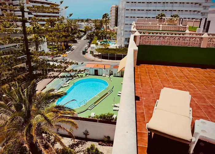 Апартаменты Valparaiso Flamingo