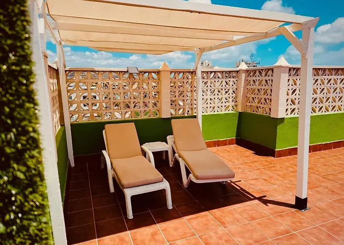 Valparaiso Flamingo Апартаменты *