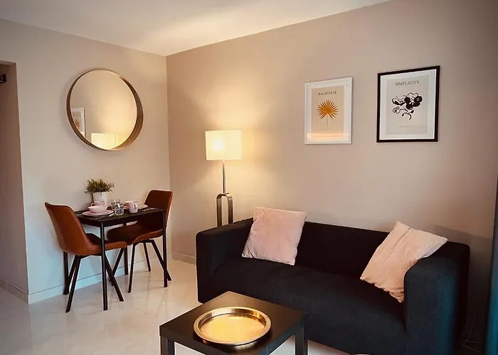 Апартаменты Valparaiso Flamingo *