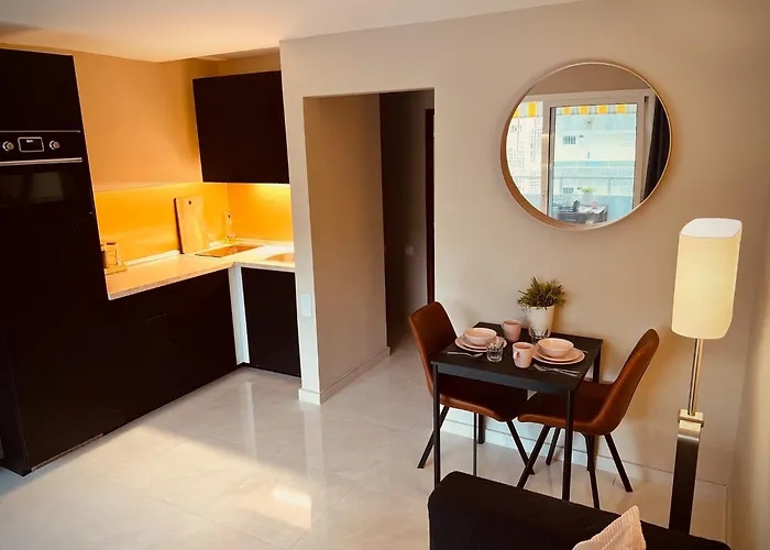 Апартаменты Valparaiso Flamingo