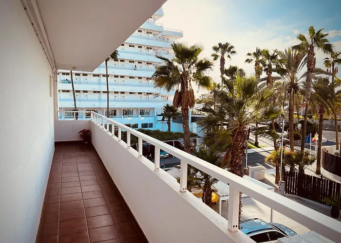 Valparaiso Flamingo Апартаменты