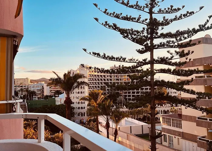 Апартаменты Valparaiso Flamingo *