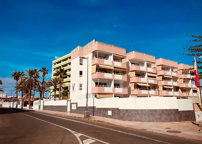 Апартаменты Valparaiso Flamingo Сан-Бартоломе